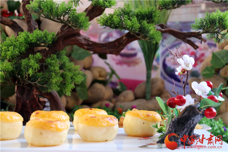 【聚焦一會一節(jié)】這份隴菜美食，是否讓你垂涎？（視頻/組圖）