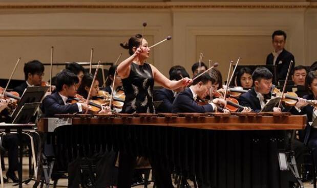 在紐約，奏起和而不同的交響樂