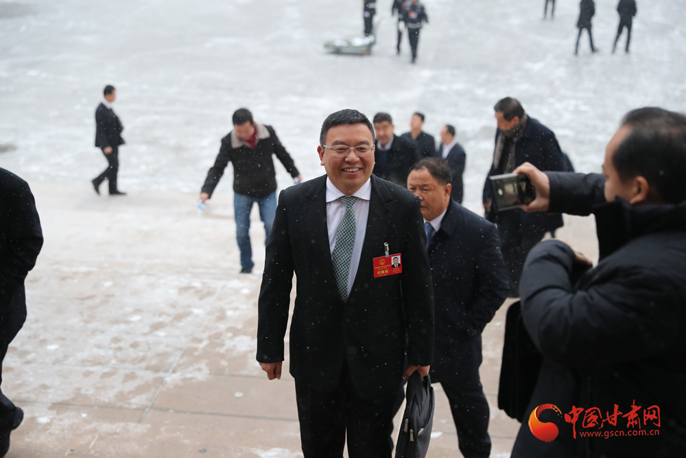 【聚焦2020甘肅兩會】“兩會”代表、委員風(fēng)采掠影（組圖）