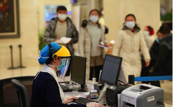 【疫情防控 甘肅在行動(dòng)】婦幼健康，由我守護(hù)！甘肅省婦幼保健院筑牢疫情防控網(wǎng)