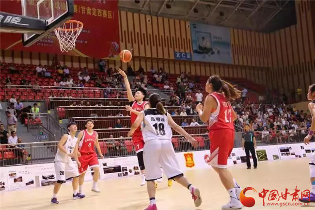 定西被授予“2019年全國籃球競賽優(yōu)秀賽區(qū)”稱號(hào)