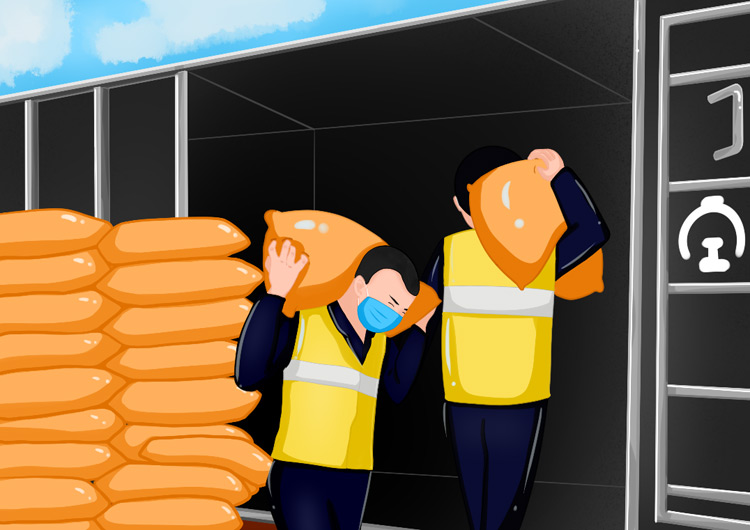 【光明漫評(píng)】保障春耕物資，播種希望筑牢信心