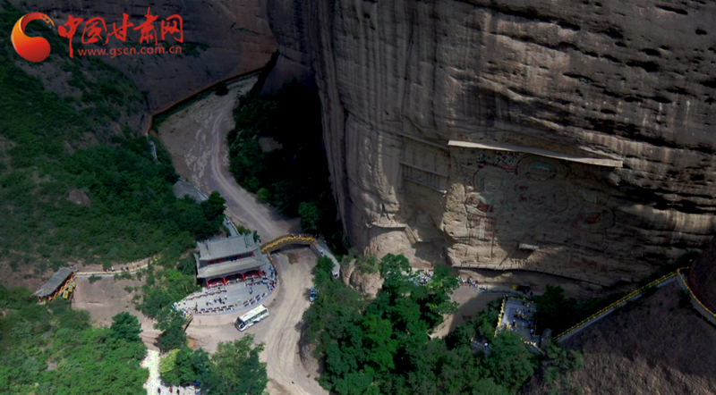 好消息！天水市這些旅游景區(qū)恢復(fù)開(kāi)放