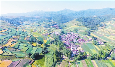 美麗鄉(xiāng)村入畫來(lái) ——臨夏州大力開展環(huán)境衛(wèi)生專項(xiàng)整治見(jiàn)成