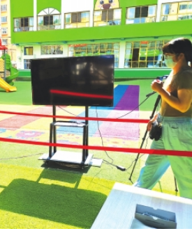 今起，甘肅省幼兒園和特殊教育學(xué)校分批錯(cuò)峰開學(xué)