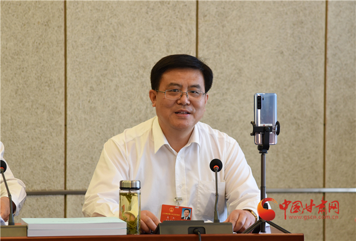 全國人大代表朱玉：貫徹實施好民法典 讓人民有更多獲得感、幸福感、安全感