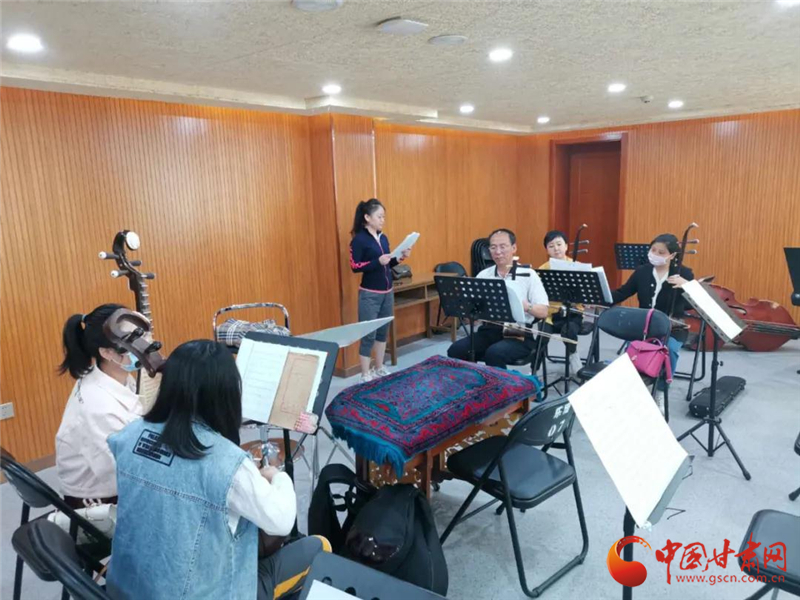 好戲?qū)⒅?！?jīng)典移植隴劇《假婿乘龍》進入舞美籌備階段 