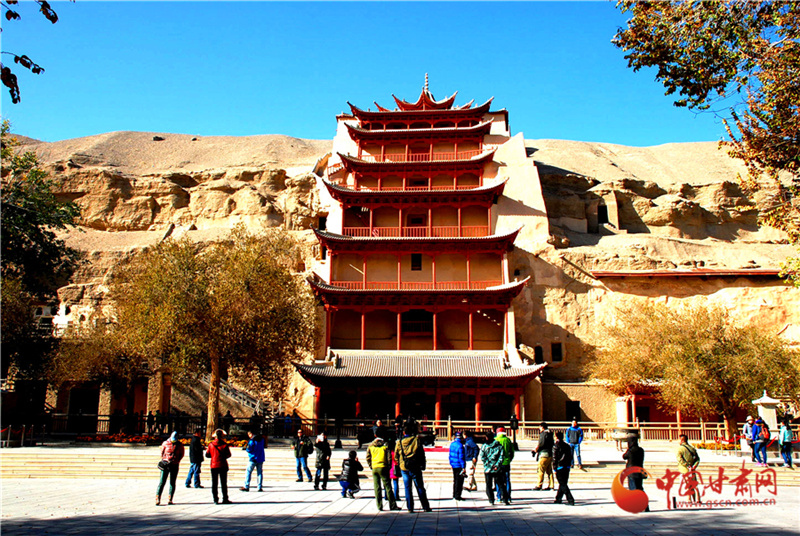 6月20日起，敦煌莫高窟開放有調整！