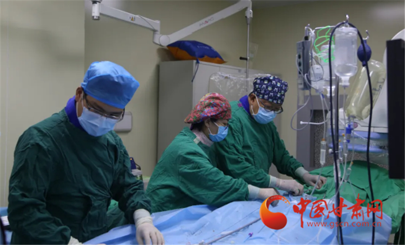 2克“膠囊”能干什么？——甘肅省首例Micra無導(dǎo)線起搏器植入術(shù)