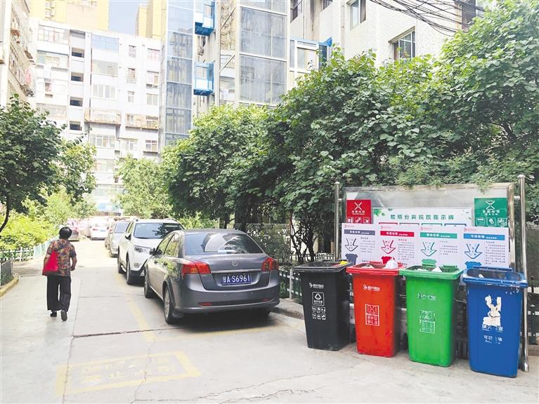 蘭州今年416個老舊小區(qū)咋改造 你知道嗎？