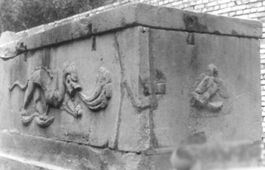 蘭州榆中一座古墓，揭開大唐攻滅高昌國的一段往事