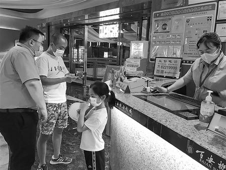 “好久不見，歡迎回來(lái)！”——探訪重啟后的蘭州電影院