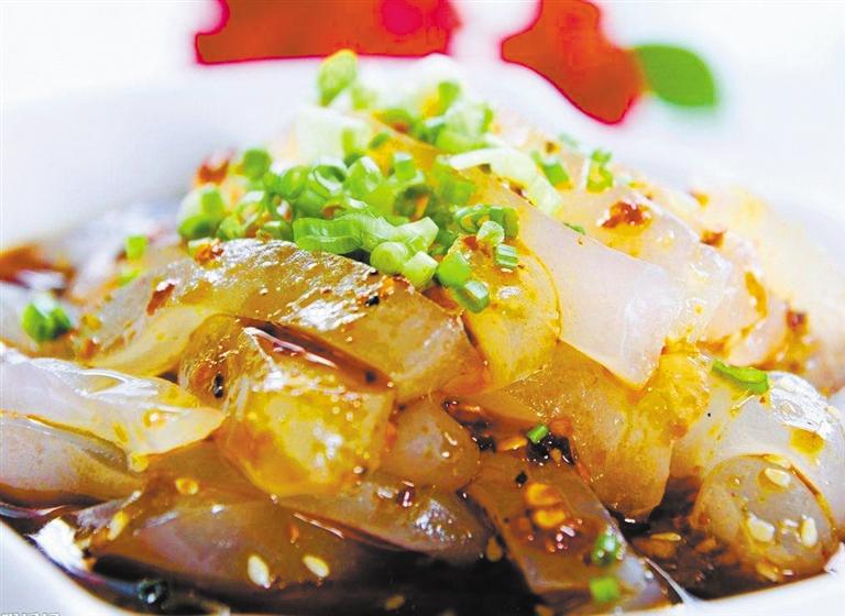 甘肅美食丨“涼食”受歡迎 營養(yǎng)價值知多少？