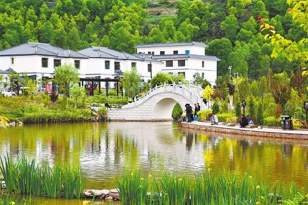 渭水源頭幸?；ㄩ_(kāi)——定西渭源縣脫貧攻堅(jiān)工作綜述