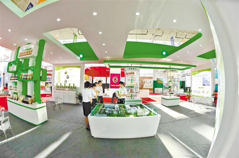 云展示、云推介、云洽談、云簽約 打造永不落幕的網(wǎng)上藥博會(huì)