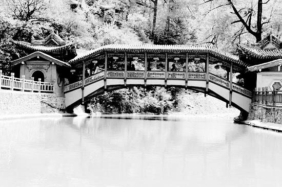 甘肅文化丨云龍橋，隴右名山第一橋