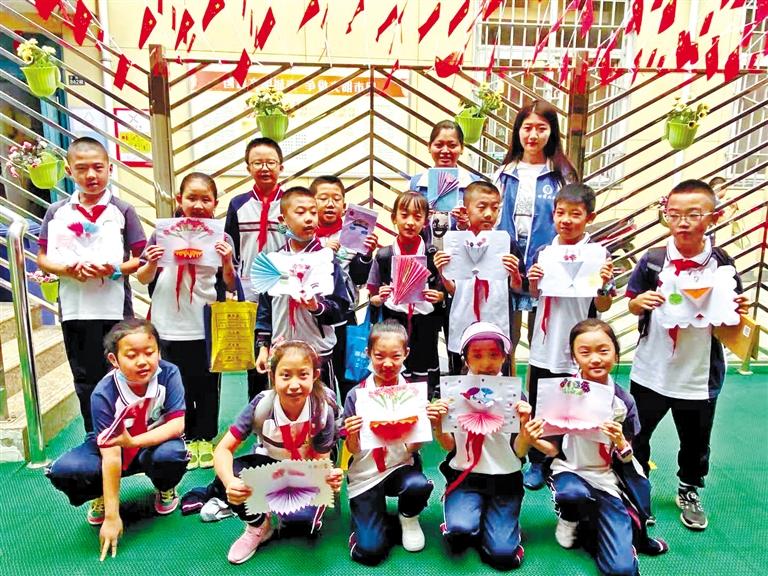 教師節(jié)特別活動丨感恩老師！