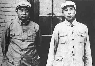甘肅文化丨榆中和平鎮(zhèn)，彭德懷元帥為其命名
