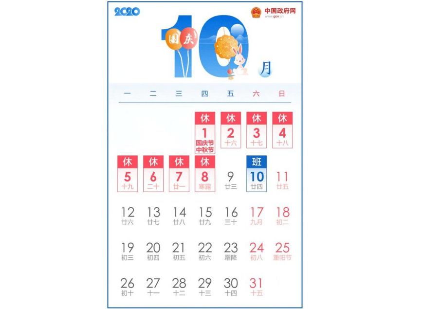 國慶中秋假期盡量錯峰出游避開9月30日、10月1日、10月2日