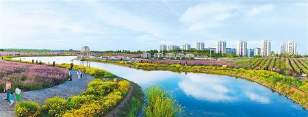 聽，經(jīng)濟(jì)脈動(dòng)強(qiáng)音在這里奏響——金昌市全力推動(dòng)經(jīng)濟(jì)高質(zhì)量發(fā)展綜述