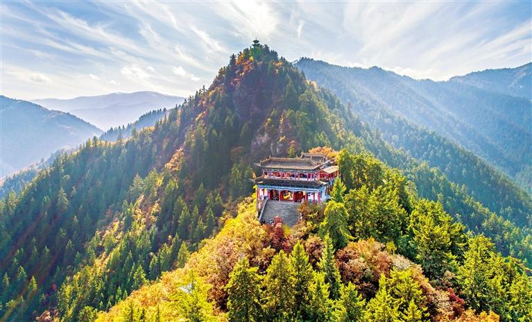 甘肅旅游丨金城尋秋，斑斕私語