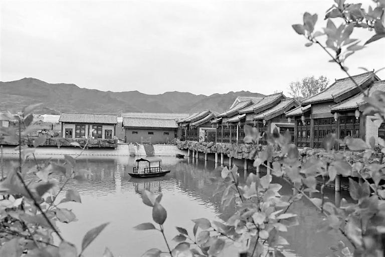 甘肅旅游丨榆中縣城關鎮(zhèn)李家莊村：把酒吟詩 圓田園夢