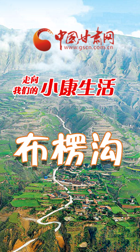 【走向我們的小康生活】長圖|布楞溝，巨變！