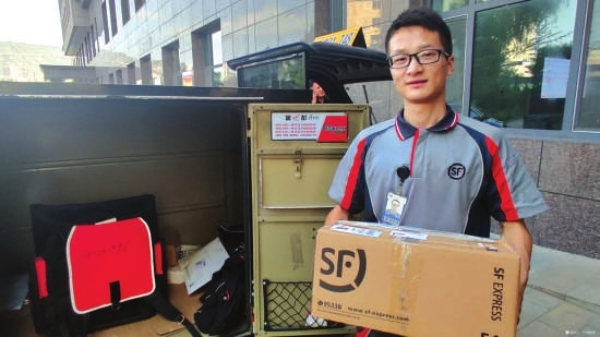 “雙11”快遞要漲價(jià)？ 記者走訪發(fā)現(xiàn)蘭州快遞價(jià)格暫未變動(dòng)