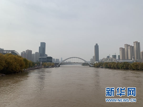 走出兩山一川！拉開架勢的蘭州城了解一下