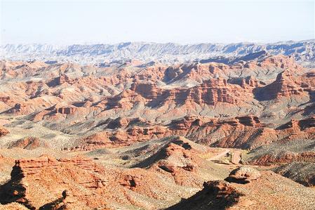 甘肅文旅集團(tuán)入股張掖平山湖大峽谷景區(qū)