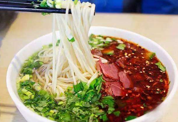 @蘭州人，這些牛肉面大數(shù)據(jù)你了解嗎？ 這份《報(bào)告》給出了答案