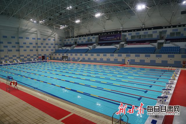 這樣的天水，誰能不愛！