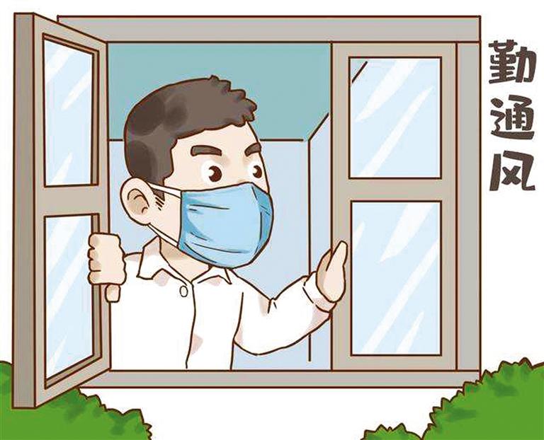 如何區(qū)分感冒、流感和新冠肺炎？