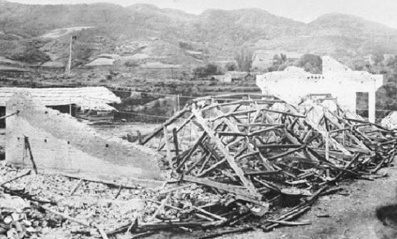 百年前，海原大地震究竟有多慘重？