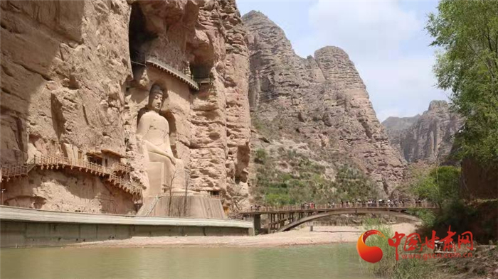喜訊！臨夏炳靈寺世界文化遺產(chǎn)旅游區(qū)晉升為國(guó)家5A級(jí)景區(qū)