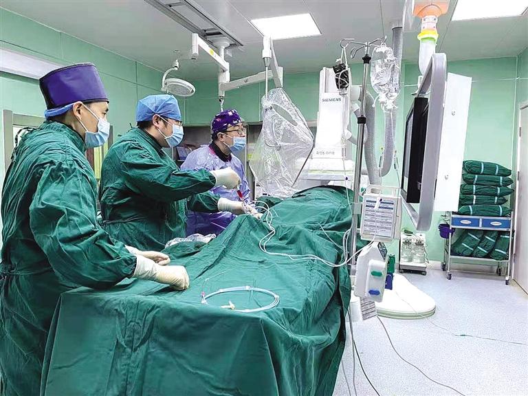 心臟支架便宜了，但不是誰(shuí)想裝就能裝