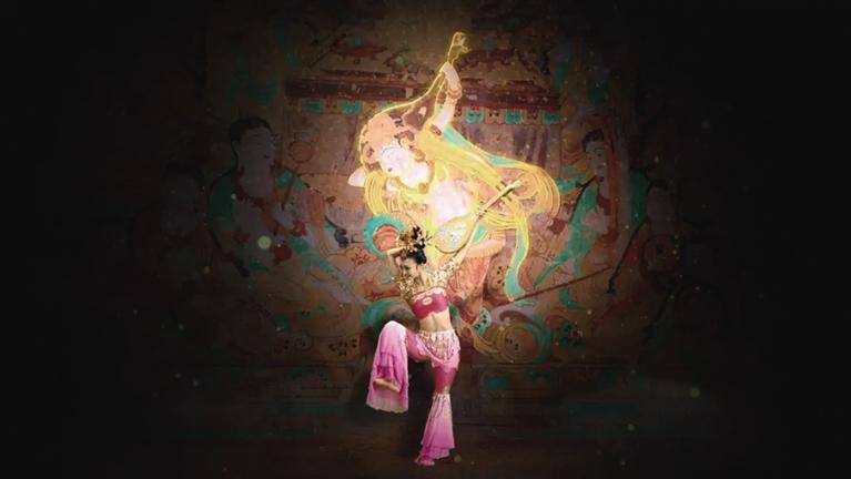 入選2020年第三季度優(yōu)秀國產(chǎn)紀(jì)錄片推薦名單  《穿越絲路的花雨》還原經(jīng)典誕生