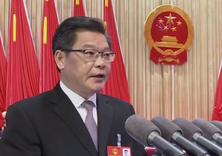 【短視頻】任振鶴：“十三五”規(guī)劃目標(biāo)任務(wù)總體完成，邁出了建設(shè)幸福美好新甘肅、開創(chuàng)富民興隴新局面的堅(jiān)實(shí)步伐