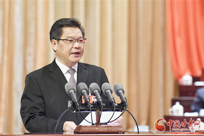 【聚焦2021甘肅兩會(huì)】任振鶴：甘肅正以更具活力、更加自信的姿態(tài)呈現(xiàn)在世人面前