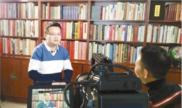 甘肅王家安：兩行楹聯(lián)，一窺甘肅八千年文明