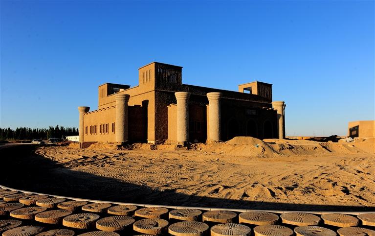 甘肅旅游丨敦煌文博園，文旅航母攜夢啟航