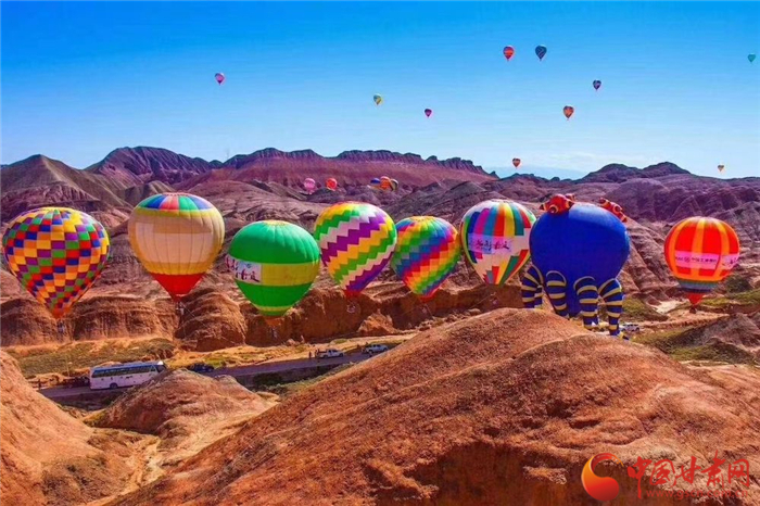 張掖推介走進青島，兩地文旅簽署合作框架協(xié)議