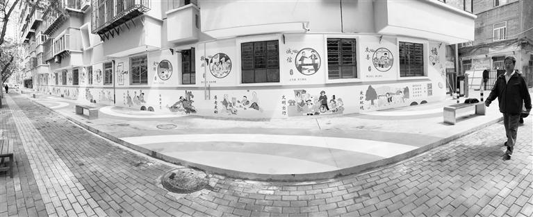 蘭州西固區(qū)山丹街社區(qū)微空間改造給居民帶來“微幸?！?>
        </a><em>蘭州西固區(qū)山丹街社區(qū)微空間改造給居民帶來“微幸?！?/em></li>
    <li><a  target=