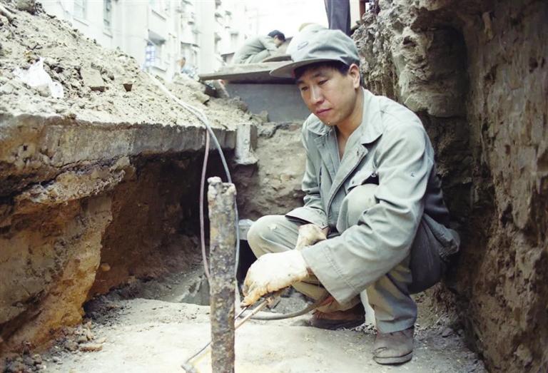 【尋訪百名先鋒黨員】記甘肅省優(yōu)秀共產(chǎn)黨員、蘭州市勞動模范、蘭石集團(tuán)駱均均