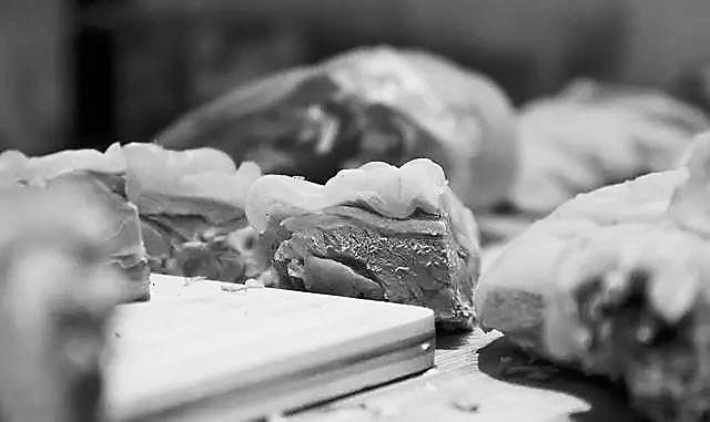 羊肉泡饃里 慶陽那一碗清湯羊肉更純香！