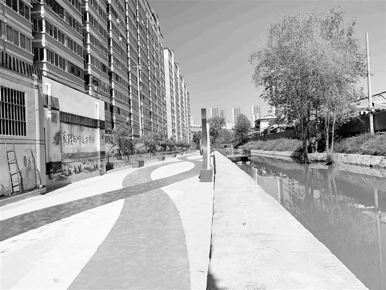 蘭化25街區(qū)社區(qū)：這個口袋公園，亮豁！