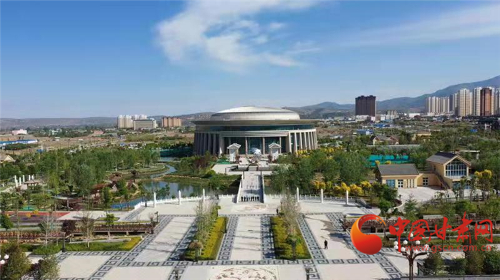 【聚焦蘭洽會】蘭州榆中生態(tài)創(chuàng)新城“十四五”謀劃90個(gè)重點(diǎn)項(xiàng)目 估算投資1600多億