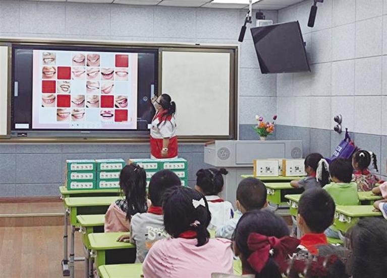 紅會(huì)系統(tǒng)實(shí)施99公益項(xiàng)目 助力鄉(xiāng)村少年兒童健康成長