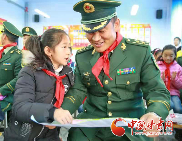 【蘭大新聞學(xué)子重走西北角】退伍軍人孫紅年：退伍不褪色，平凡顯本色