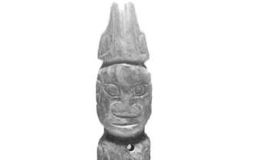 白草坡神秘玉人，揭示3000年前鎮(zhèn)撫隴東的一方諸侯